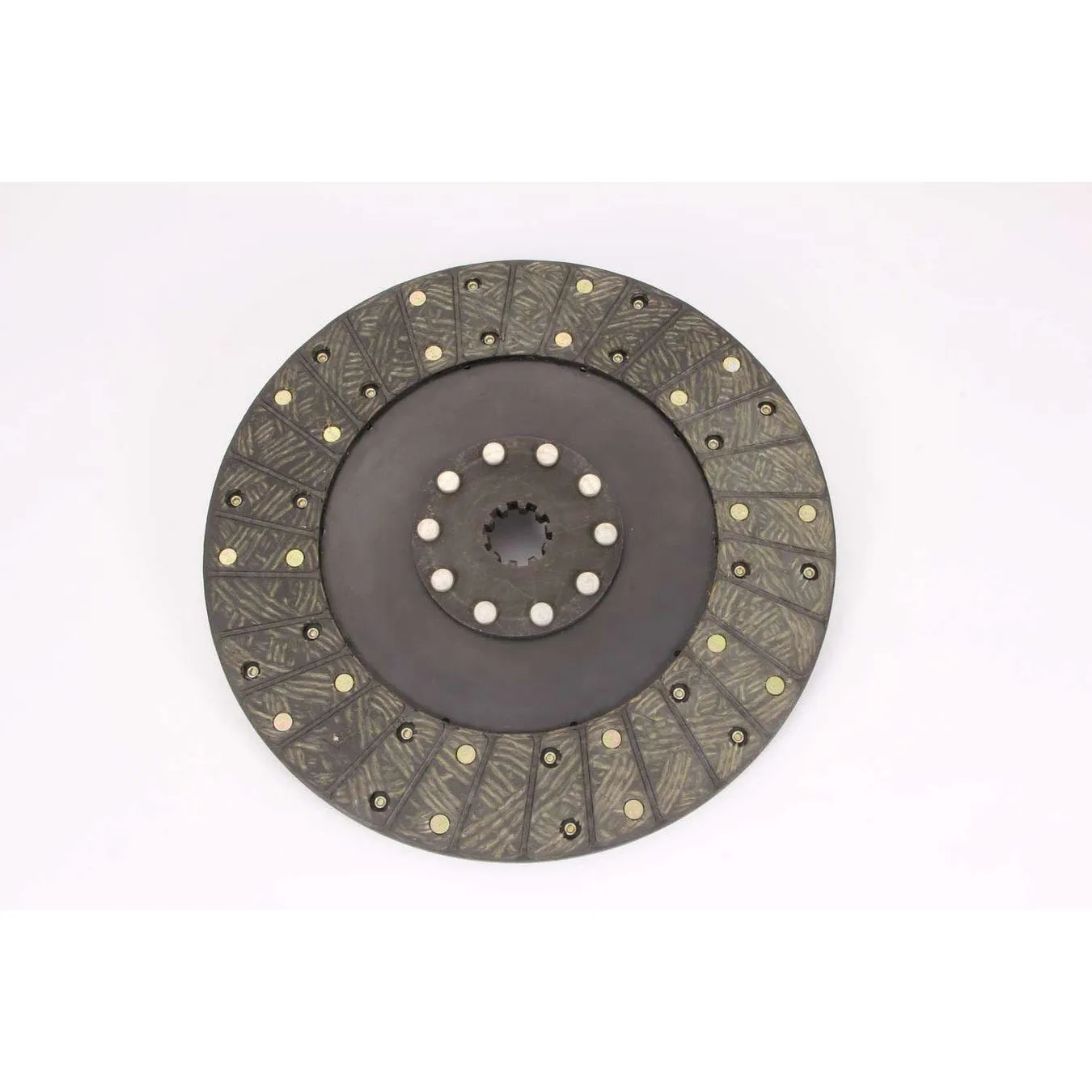 Ace Racing 10.5" Clutch Disc - Organic 1-1/8" x 10 Spline