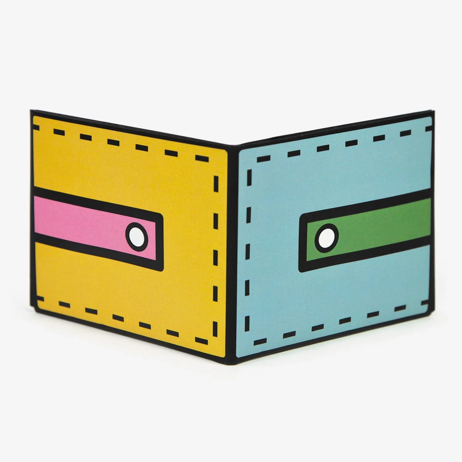 Cartoon Bifold Wallet